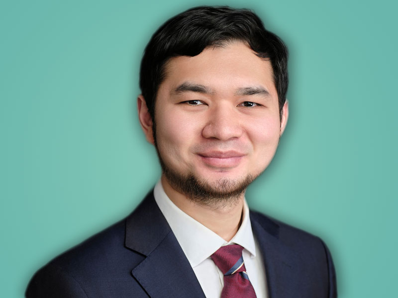 Eric Chen, MD